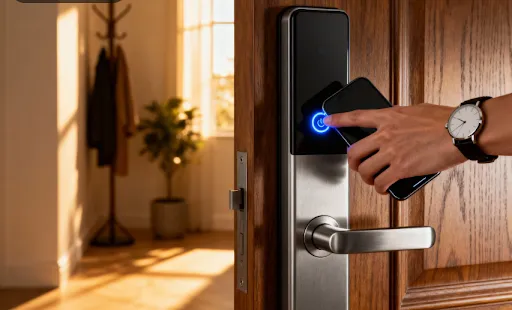 Smart Locks vs Traditional Locks